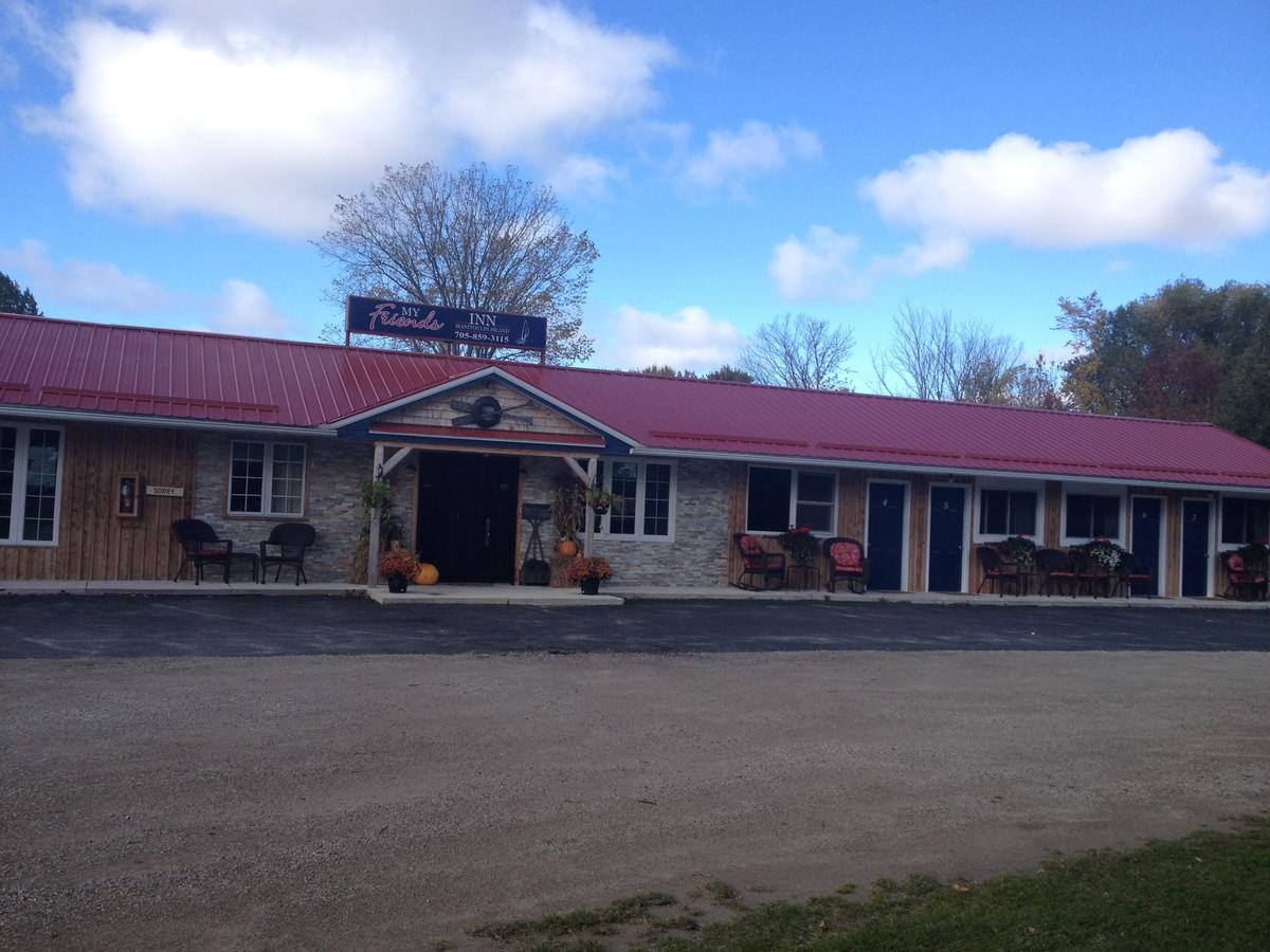 My Friends Inn Manitoulin Manitowaning Экстерьер фото